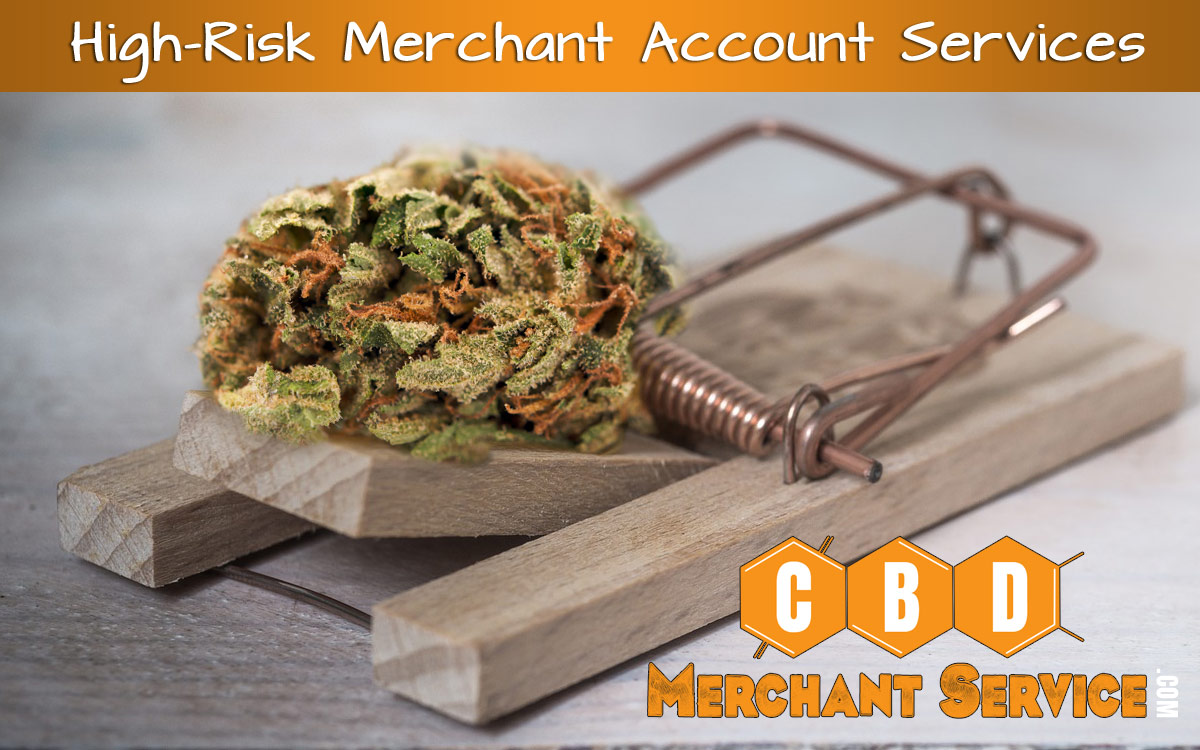 Why a CBD Merchant Account is considered High Risk?